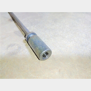 Вал приводной гибкий верхний для триммера Wortex TE 3610-1 (QT6061-19)