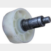 Крепление (держатель) ножа для газонокосилки WORTEX LM4018P (7039-302001-4018)