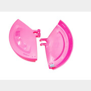 Кожух защитный в сборе для триммера Wortex TE 3610-1 (QT6061-42+51)