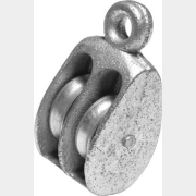 Блок двойной BK-Duplex 20 мм металл STARFIX (SMP-10862-1)