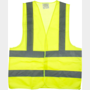 Жилет сигнальный STARTUL размер 52-54 лимон (ST7510-03)