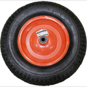 Колесо надувное 4.80/4.00-8" подшипник ф35x16 мм для оси 16x100мм ECO (WB-P121)