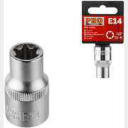 Головка "звездочка" 1/2" Е12 PRO STARTUL (PRO-52212)