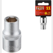 Головка 1/2" 15 мм 6 граней PRO STARTUL (PRO-52015)