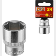 Головка 1/2" 21 мм 6 граней PRO STARTUL (PRO-52021)