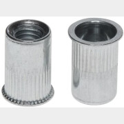 Заклепка резьбовая М8 уменьшенный бортик белый цинк STARFIX 10 штук (SMZ1-06860-10)