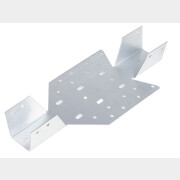 Опора бруса (балки) универсальная 40x140х1 мм STARFIX (SMP-16595-1)