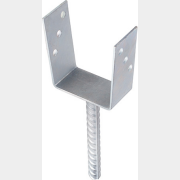 Основание столба анкерное тип U 120х325x120 мм STARFIX (SMP-34327-1)