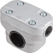 Кронштейн крепления рукояток для триммера/мотокосы 28 мм ECO GTP-X031