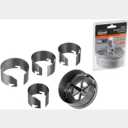 Набор пильных коронок по дереву 5 предметов GEPARD (GP2201-05)