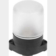 Светильник накладной НББ 60 Вт ЮПИТЕР черный (JP1300-09)