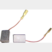 Щетки угольные для болгарки WORTEX 2 штуки (AG1213-40)