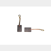 Щетки угольные для перфоратора BULL BH 4001 2 штуки (Z1C-DW-40D3-080)