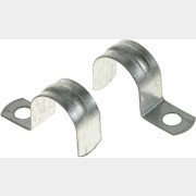 Скоба металлическая однолапковая 17 мм ЮПИТЕР 50 штук (JPZ5-3201-01-50)