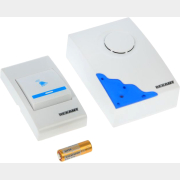 Звонок дверной беспроводной REXANT RX-1 (73-0010)