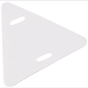 Бирка кабельная У-136 треугольник REXANT 100 штук (07-6236)