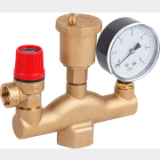 Группа безопасности котла AV Engineering 1" (AVE1160101)