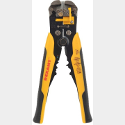 Инструмент для зачистки кабеля 0.2 - 6.0 мм2 и обжима наконечников (ht-766) REXANT