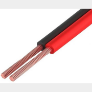 Кабель акустический ШВПМ 2х0,5 PROCONNECT 100 м красно-черный (01-6103-6)