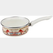 Ковш стальной эмалированный 1,3 л PERFECTO LINEA Антик (51-352113)