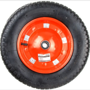 Колесо надувное 3,25-8" подшипник посадка 20x90 мм ECO (WB-P209)