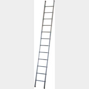 Лестница алюминиевая приставная 316 см STARTUL Pro (ST9945-12)