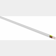 Кабель телефонный REXANT ШТЛП 4 жилы CCA 100 м белый (01-5101-3)