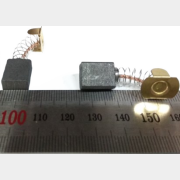 Щётки угольные для циркулярной пилы WORTEX (M1Y-DU15-190-16) 