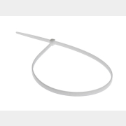 Хомут-стяжка 2,5х200 мм белый STARFIX 100 штук (SMP-27229-100)