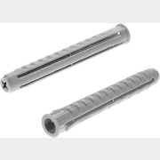 Дюбель распорный 10х80 мм тип N STARFIX нейлон 50 штук (SMC3-78335-50)