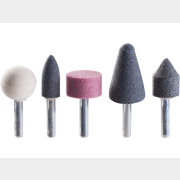 Набор шарошек абразивных 5 предметов GEPARD (GP0815-5)