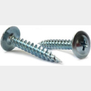 Саморез с прессшайбой 4,2х14 мм цинк острый STARFIX 16000 штук (SM-32765-16000)