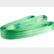 Строп ленточный текстильный петлевой 4 м 2 т ЛЕМСТРОЙИНДУСТРИЯ