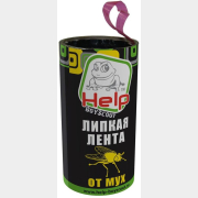 Липкая лента от мух HELP (80240)