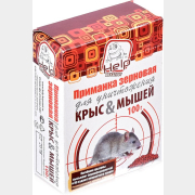 Отрава от грызунов 100 г HELP 80262