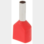 Кабельный наконечник ЮПИТЕР НШвИ(2) 1,5-8 TE1508 100 штук (JP7210-02)