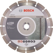 Круг алмазный 230х22 мм BOSCH Standard for Concrete (2608602200)