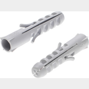 Дюбель распорный 6х25 мм тип S STARFIX 100 штук (SMP2-53236-100)