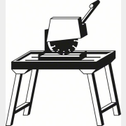 Круг алмазный 230х25,4 мм BOSCH Standard for Ceramic (2608602538)