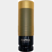 Головка ударная 1/2" 19 мм для литых дисков TOPTUL (KABP1619)