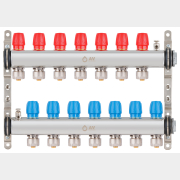 Коллекторная группа AVE135, 7 выходов AV ENGINEERING (AVE13500107)
