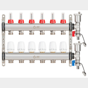 Коллекторная группа AVE136, 6 выходов AV ENGINEERING (AVE13600106)
