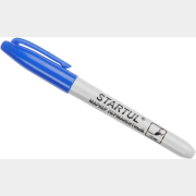Маркер перманентный фетровый STARTUL Profi синий (ST4350-02)