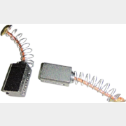 Щетки угольные для воздуходувки/лобзика WORTEX 2 штуки (QT6263-17-1)