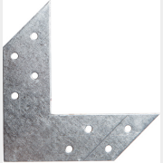 Соединитель угловой 175х175х35 мм STARFIX (SMP1-75392-1)