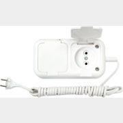 Удлинитель 3,5 м 2 розетки 1,5 кВт BYLECTRICA У6-222 (У6-222 3,5м)