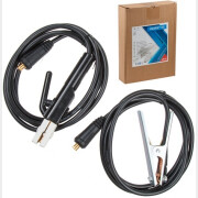 Комплект сварочный для MMA до 300А 3 м разьем DX 50 SOLARIS (WA-4212)