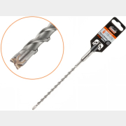 Бур (сверло) SDS-plus 6х150х210 мм GEPARD Quadro-x (GP1206-210)