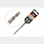 Бур (сверло) SDS-plus 8х50х110 мм GEPARD Quadro-x (GP1208-110)
