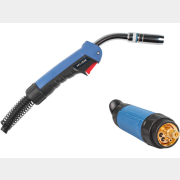 Горелка сварочная MIG MAG SOLARIS WG-25AK 3 м 230 А (WG-25AK3)